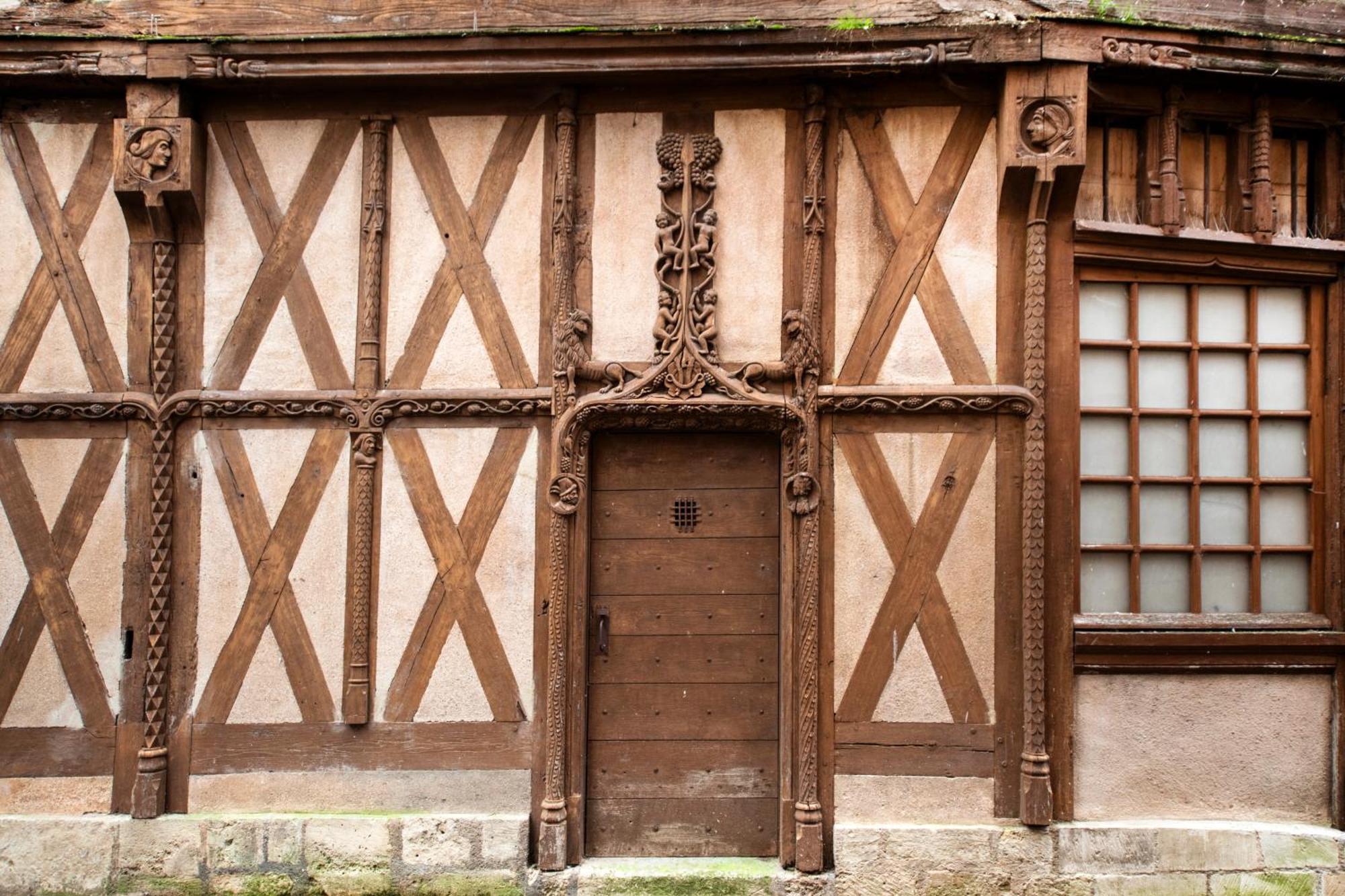 Le Laurencin Sens - Le Duplex - Coeur De Ville Exterior foto